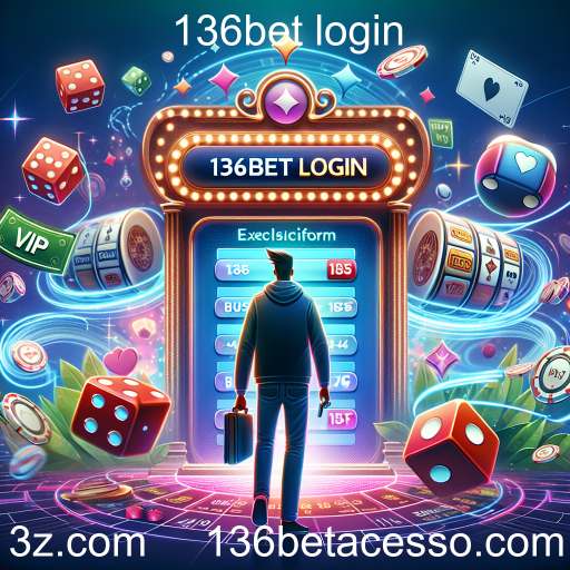 Descubra os Benefícios da Categoria VIP no 136bet Login