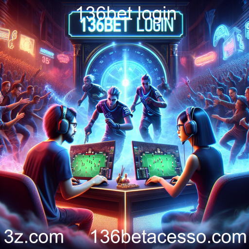 A Ascensão dos Esportes Virtuais: A Nova Fronteira dos Jogos Online